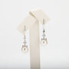 Sérène Pearl Drop Earrings