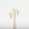 Clémence Pearl Drop Earrings
