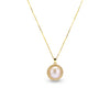 Éclat Pearl Necklace