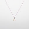 Aurelia Pearl Pendant Necklace