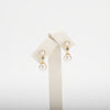 Aurelia Pearl Drop Earrings