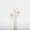 Solara Pearl Drop Earrings