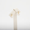 Lumina Pearl Drop Earrings