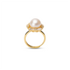 Solène Pearl Ring