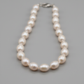 Freshwater pearl necklace